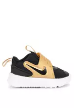 Black/Black-Metallic Gold-White