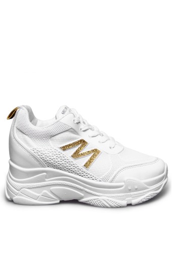 Jual Panarybody Sepatu Sneakers Wanita Sol Tinggi Original Zalora Indonesia