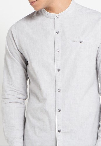 Jual Cressida  Grandad Collar E032 Original ZALORA 