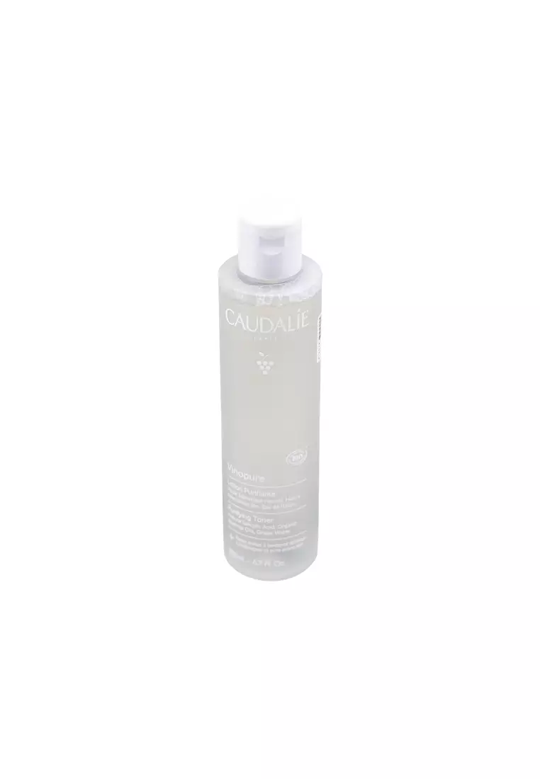 Caudalie Vinopure Purifying Toner (200ml)