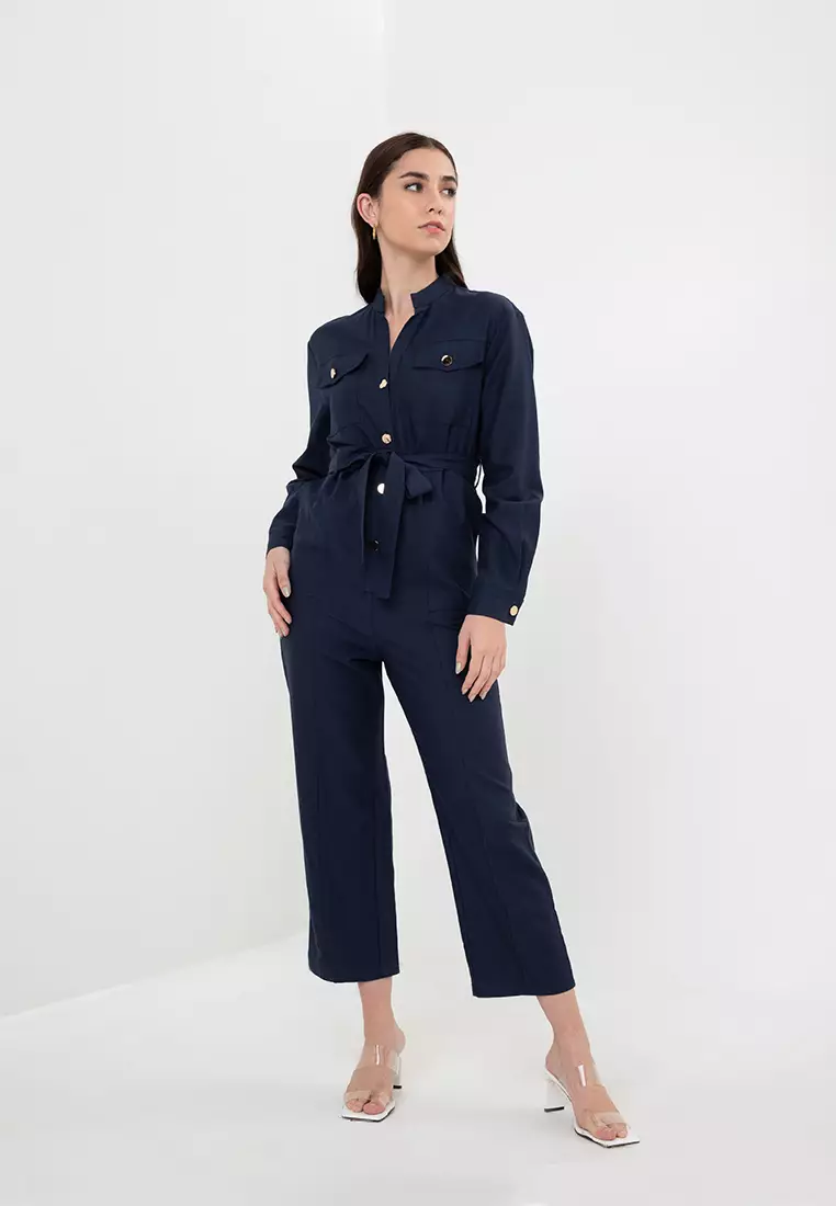 Zalora jumpsuit discount