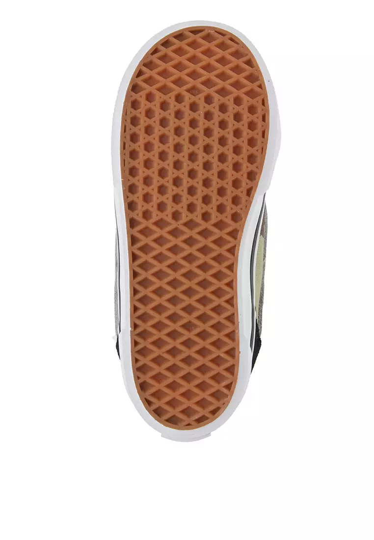 Knu Skool 彈性鞋帶