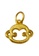 LITZ gold LITZ 999 (24K) Gold Zodiac Monkey Pendant 十二生肖 “猴” EP0321 (0.77g+/-) 22072AC1A59ABBGS_1