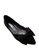 Twenty Eight Shoes black Point Toe Bow Ballerinas VL168 10431SHDE3F89BGS_2