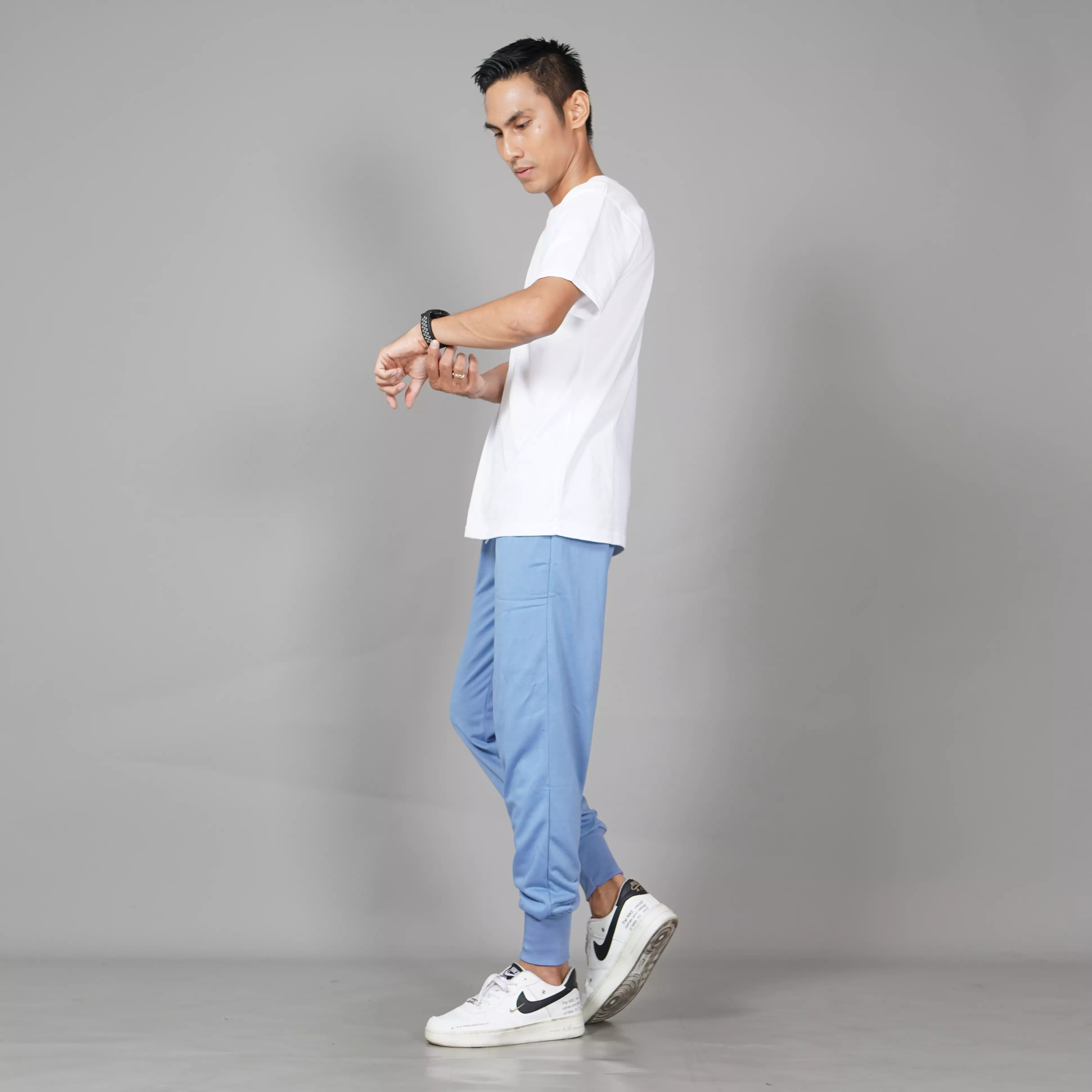  Brooklyn Celana Panjang Pria Polos Basic Jogger Pant / Joger Pants
