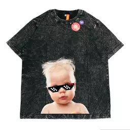 Black, White, Green, Grey