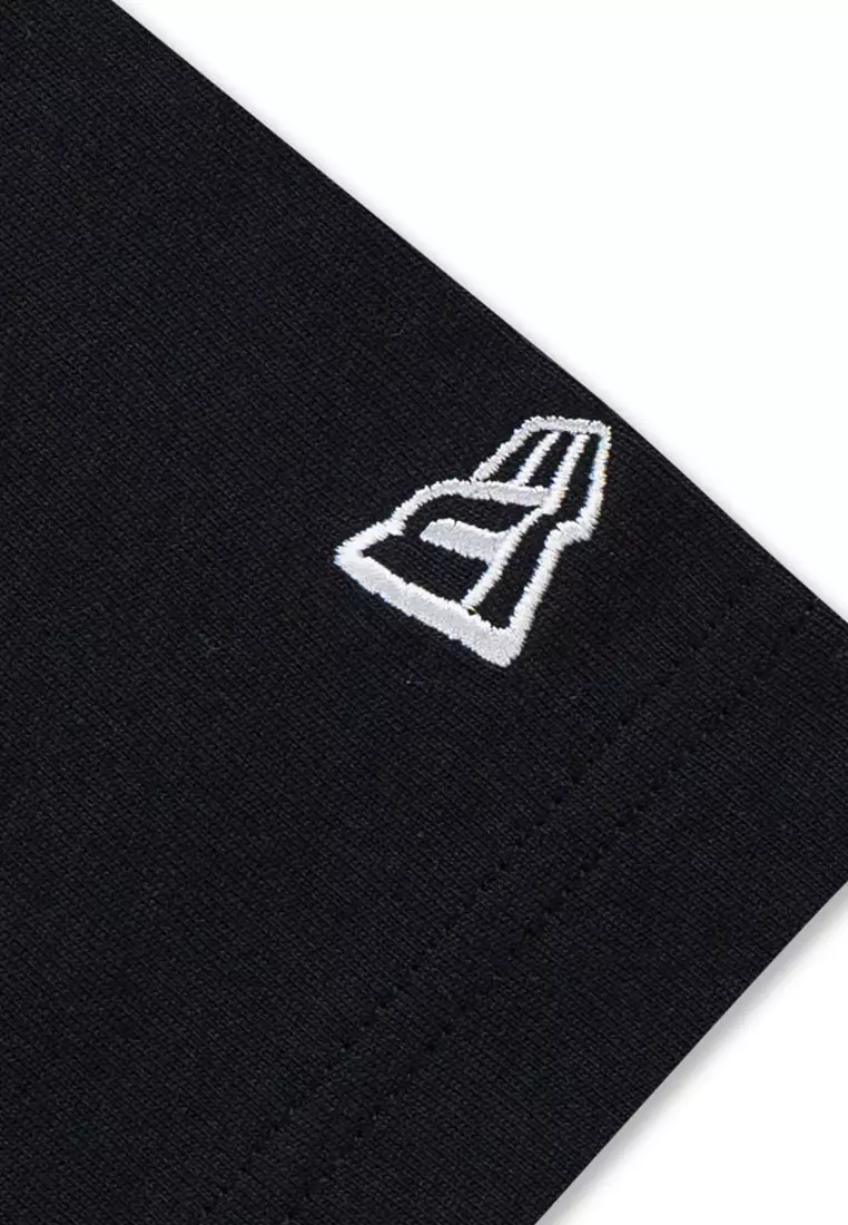 NE New York Yankees Street Graphic Black Oversized Short Sleeve T-Shirt