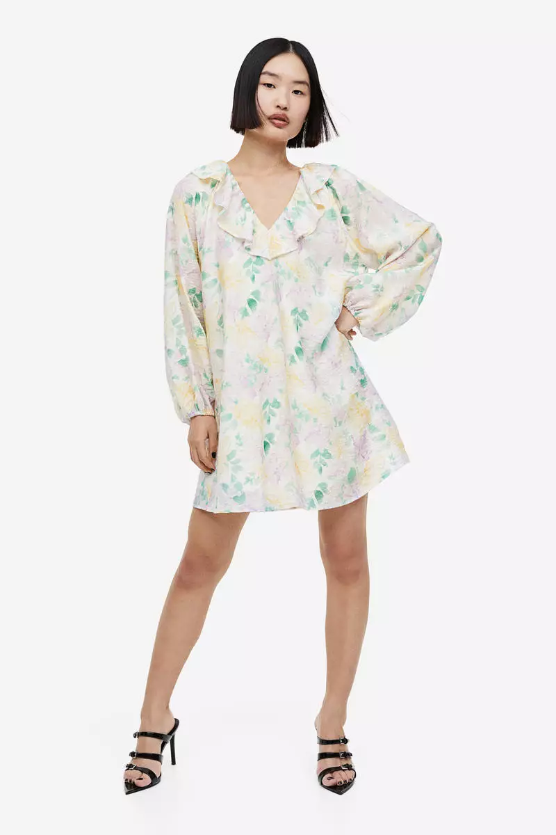 H&m a clearance line dress