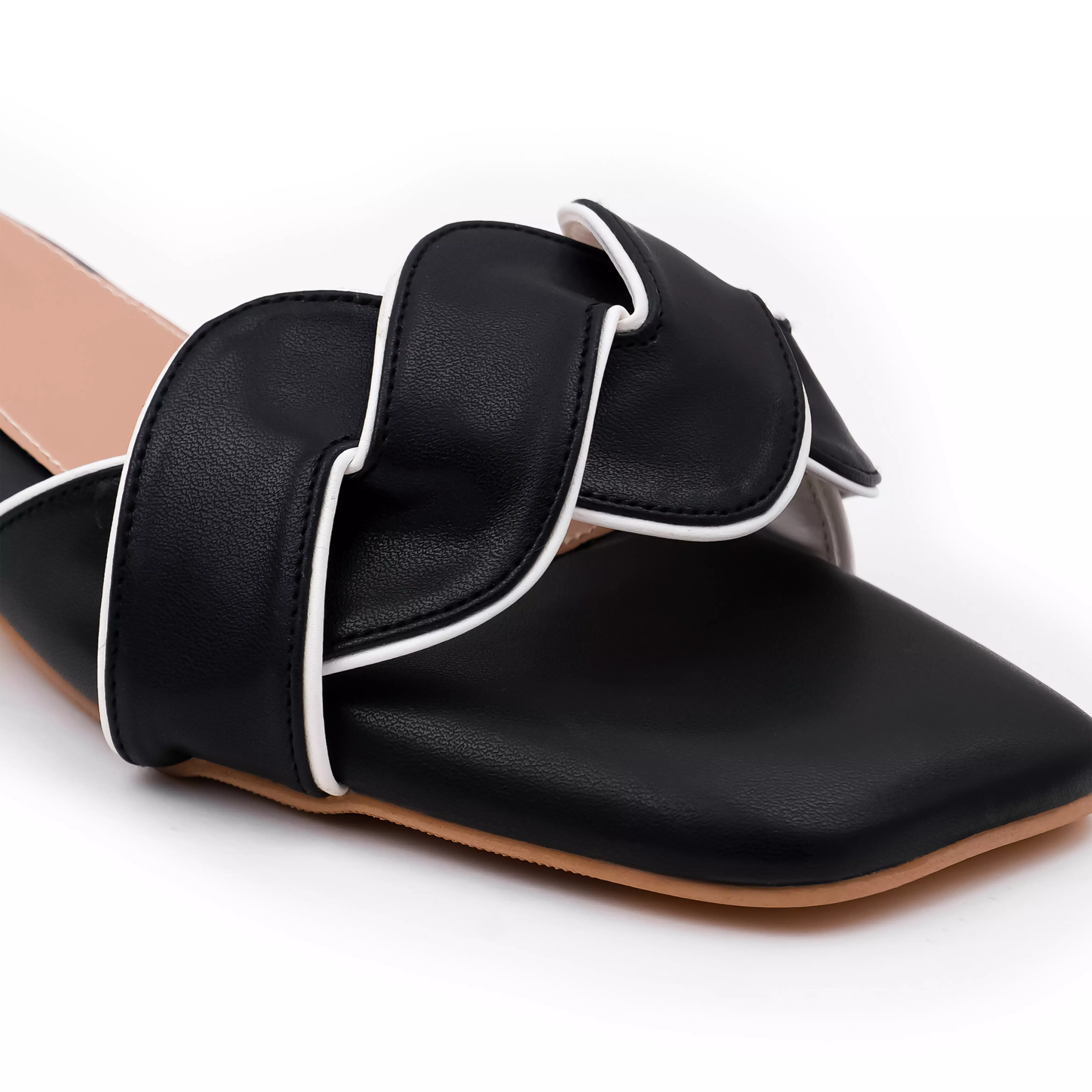 PATRIS Nagita Sandal Wanita Heels / Hak 3 Cm