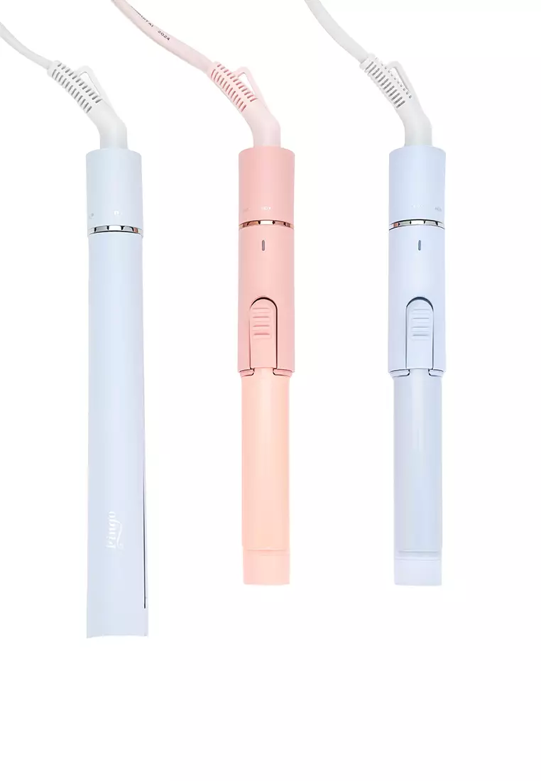 TRAVEL Q1 Mini Curler