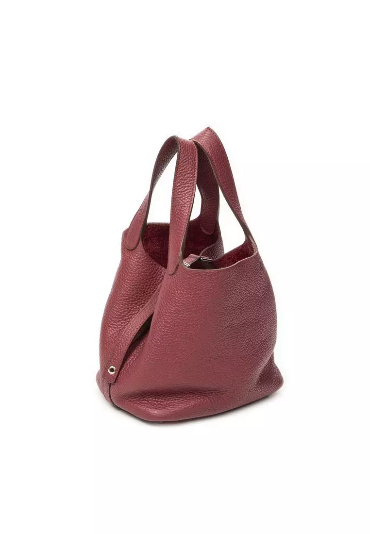 Pre-Loved Picotin 18