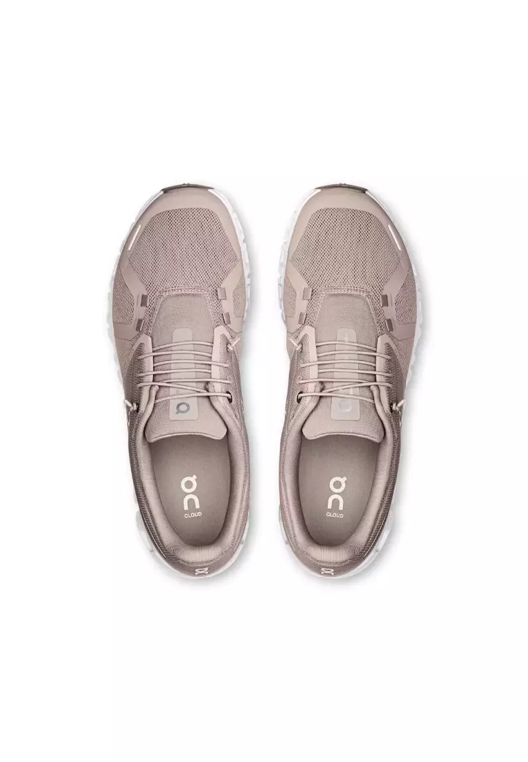 Cloud 6 Men's Shoe Fog | White