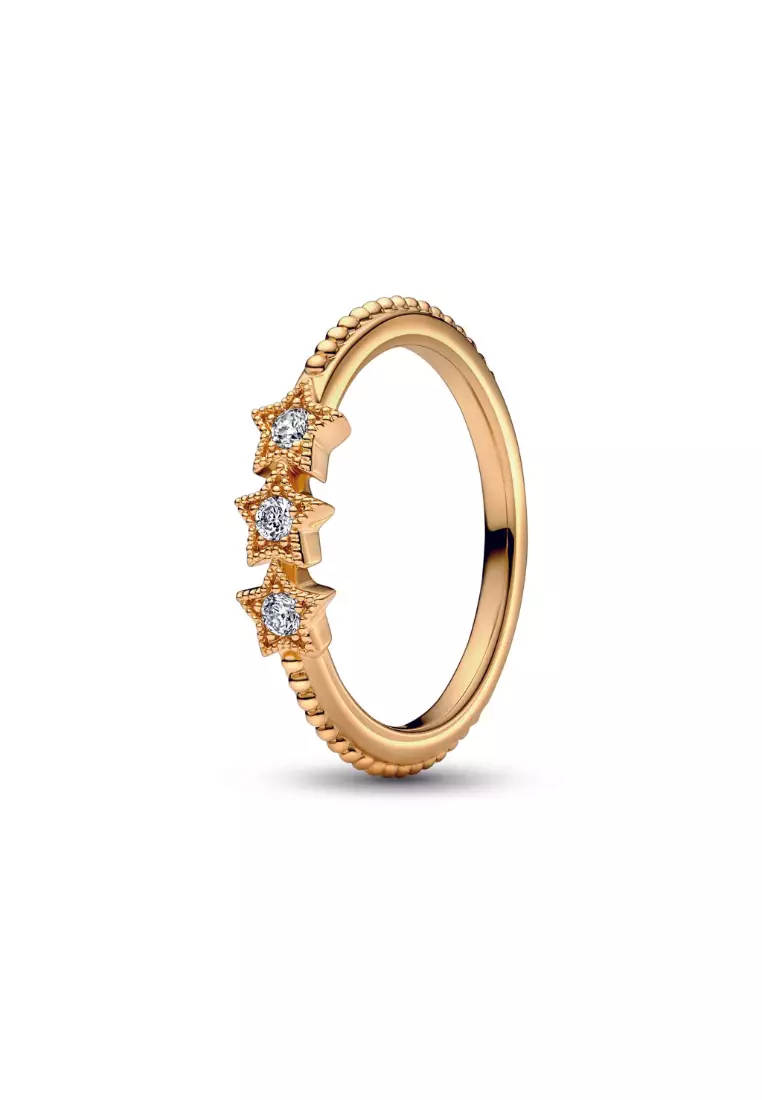 Buy Pandora Celestial Stars Ring 2026 Online | ZALORA Philippines