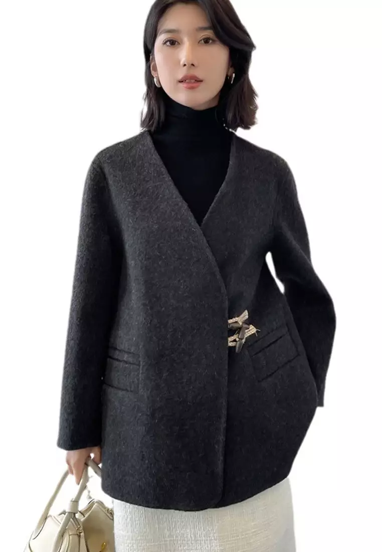 Cheap womens wool coats sale