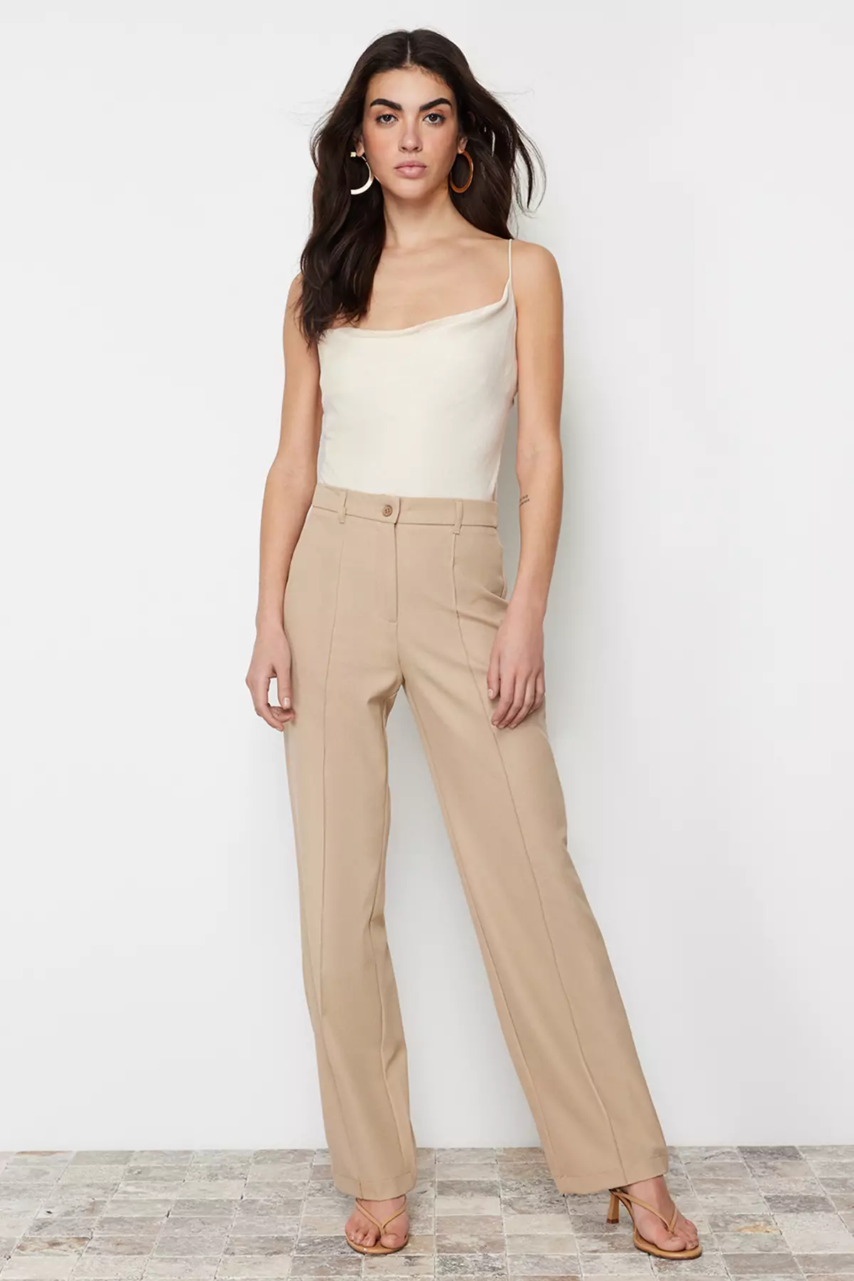 Basic Long Pants