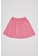 DeFacto pink Basic Cotton Skirt 1614AKA40AFD4FGS_1