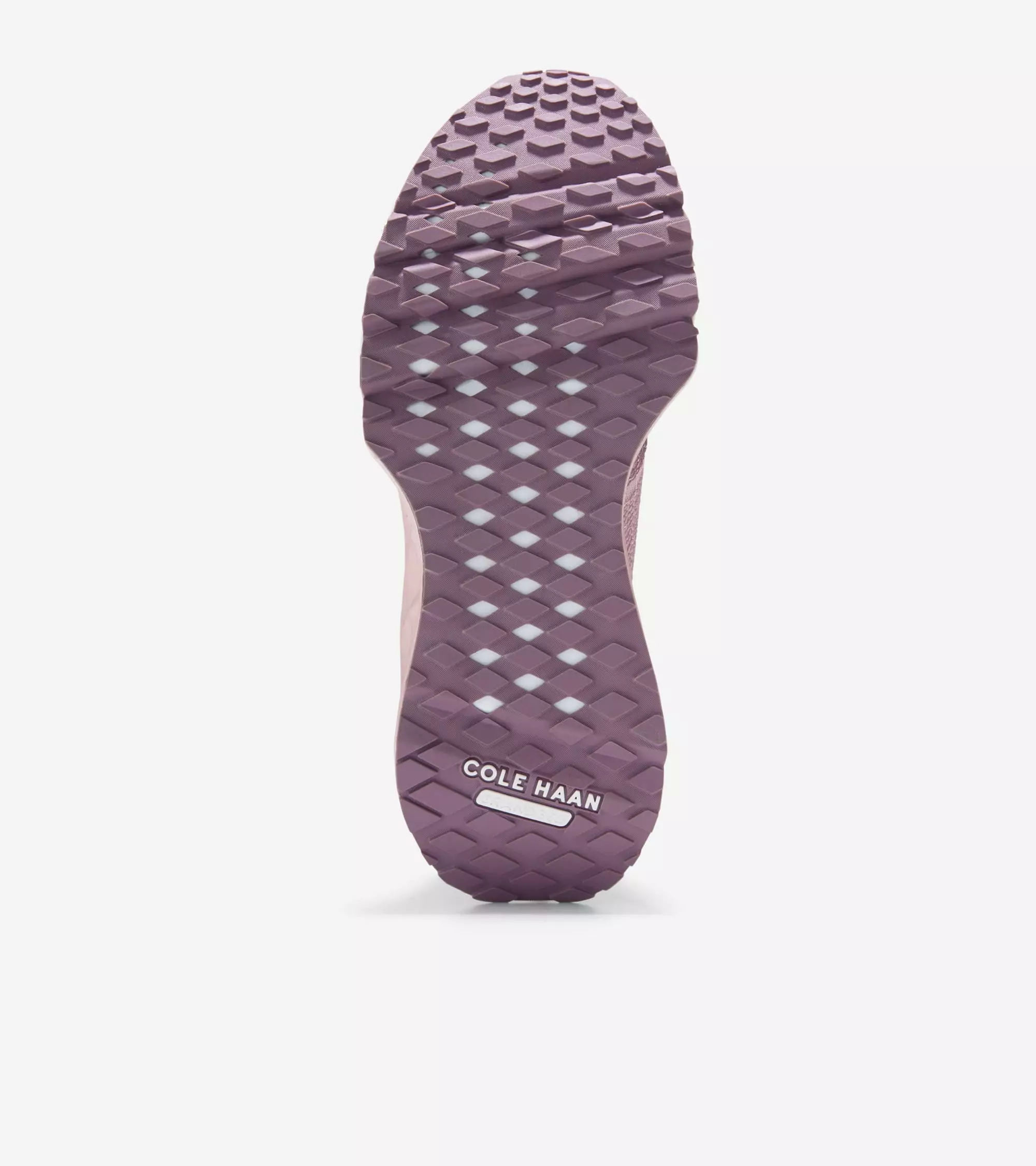 Cole Haan Woman 5.Zerogrand Embrostitch Runner - Sepatu Wanita (Merah Muda)