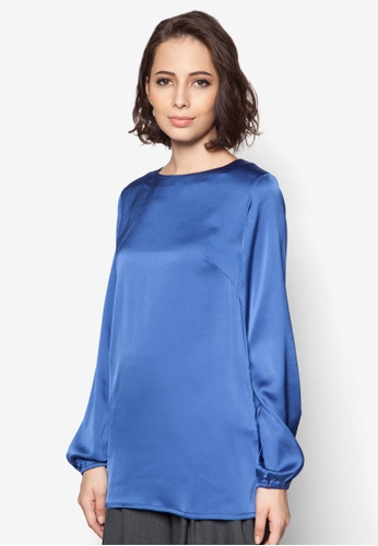 Beli Zolace Twirling at Twilight Blouse Muslimah  ZALORA 