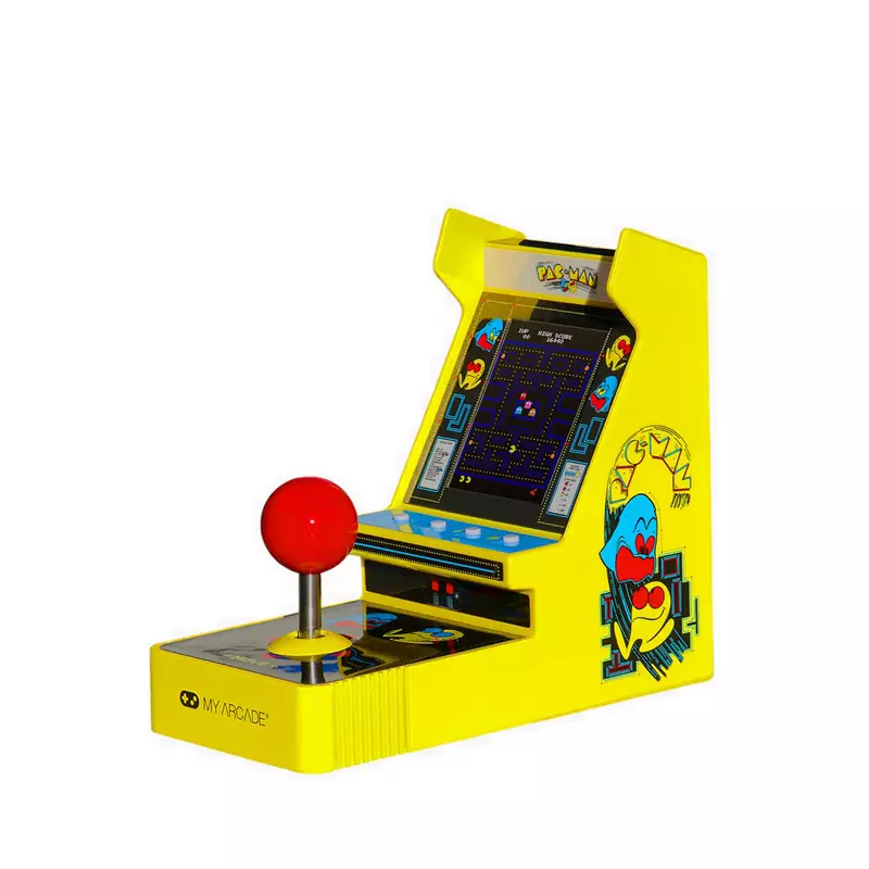 My Arcade Joystick Player Pac-Man Portable Retro Arcade - MYADGUNL-7073