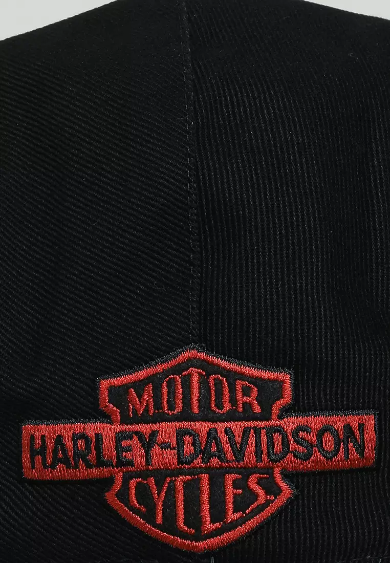 H-D® Engineer Ivy Cap