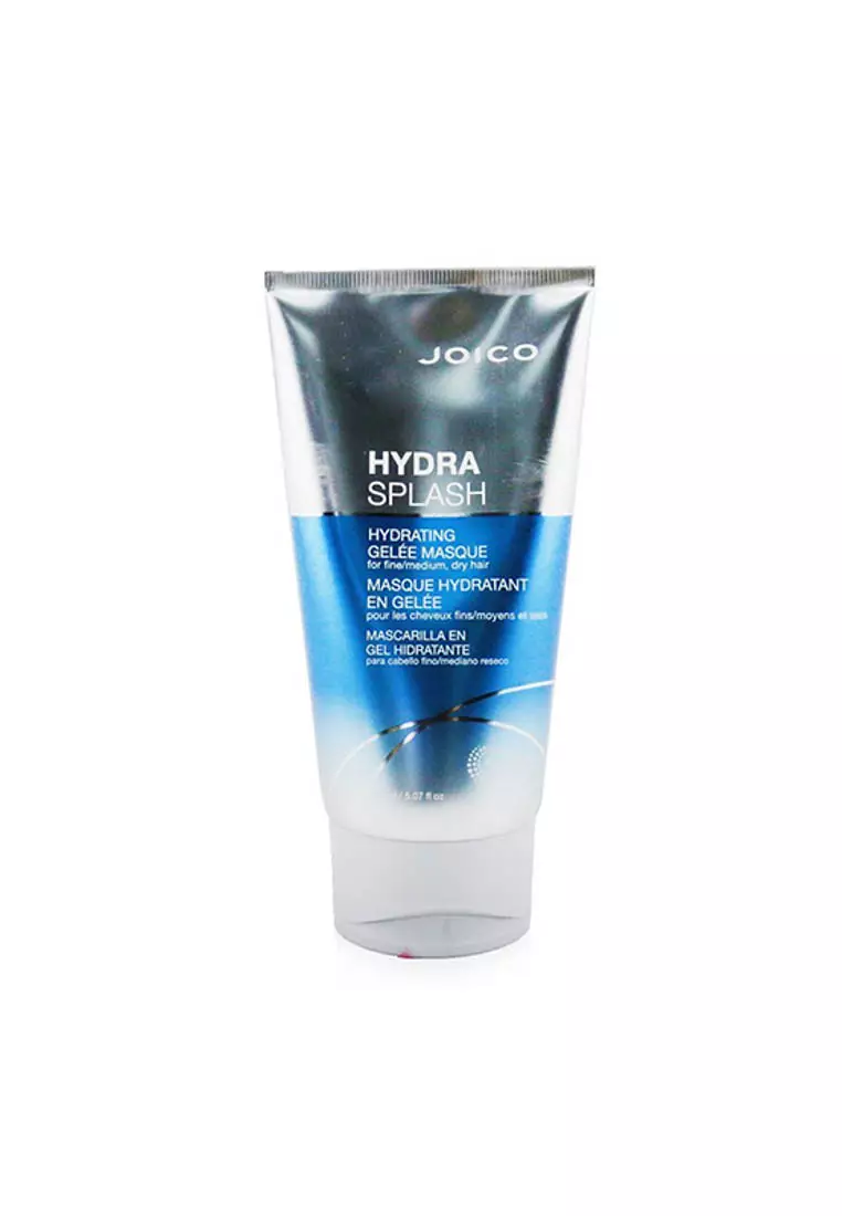 Joico - Hydrasplash Hydrating Gelee Masque (For Fine/ Medium, Dry Hair) 150ml/5.07oz