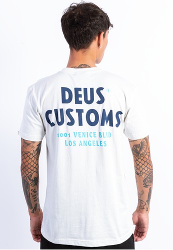 Jual Deus Ex Machina De Dash Tee Original ZALORA Indonesia