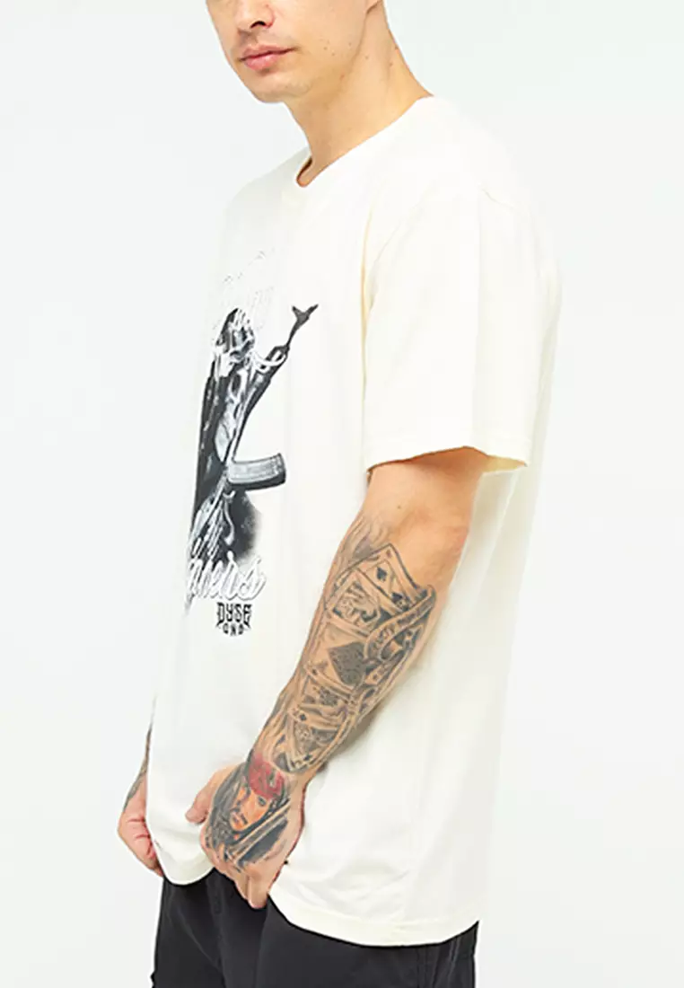 Round Neck Regular Fit T-Shirt