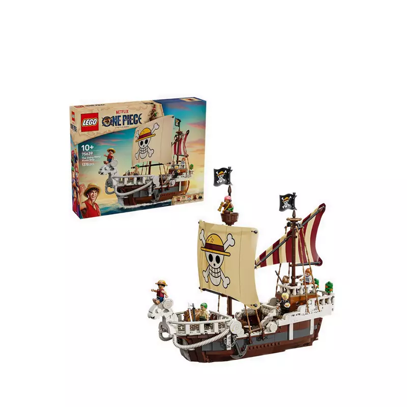 LEGO®  The Going Merry Pirate Ship - 75639