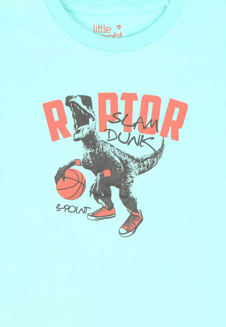 Little X eight Boy Pumbaa T-Shirt Junior 