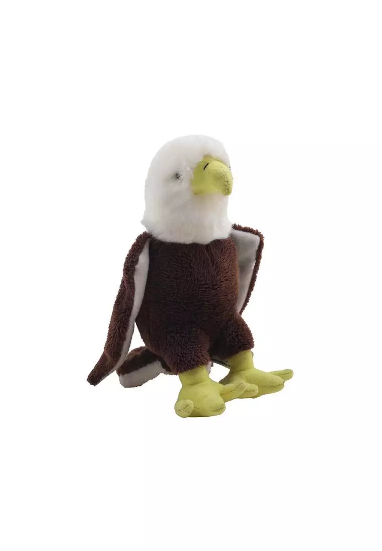 Bald Eagle 8 Inch