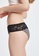 Celessa Soft Clothing Route 66 - Mid Rise Cotton Stretch Lace Waist Brief Panty 72889US395F4AFGS_2