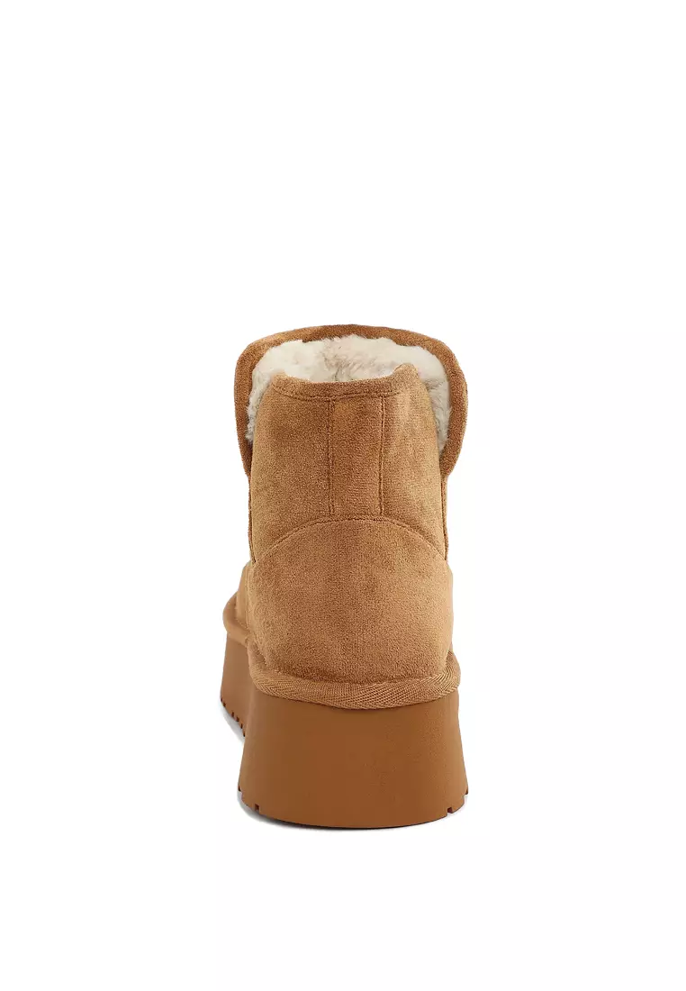 Zalora winter boots on sale