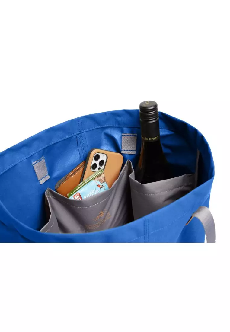 Bellroy Market Tote - Pigment Blue