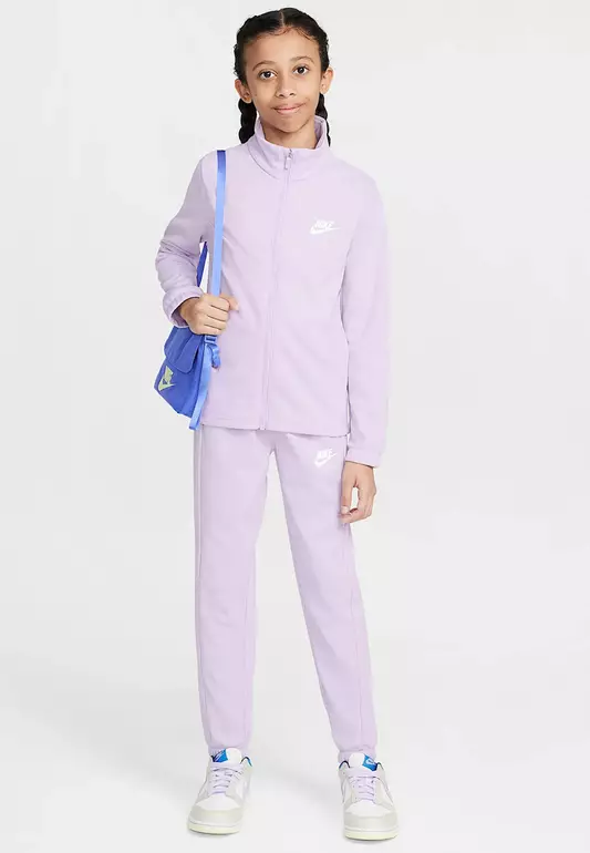 Sportswear Tracksuit Poly Fz Hbr