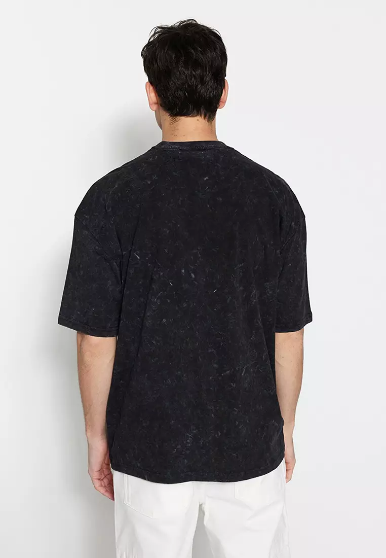 Oversize Printed T-Shirt