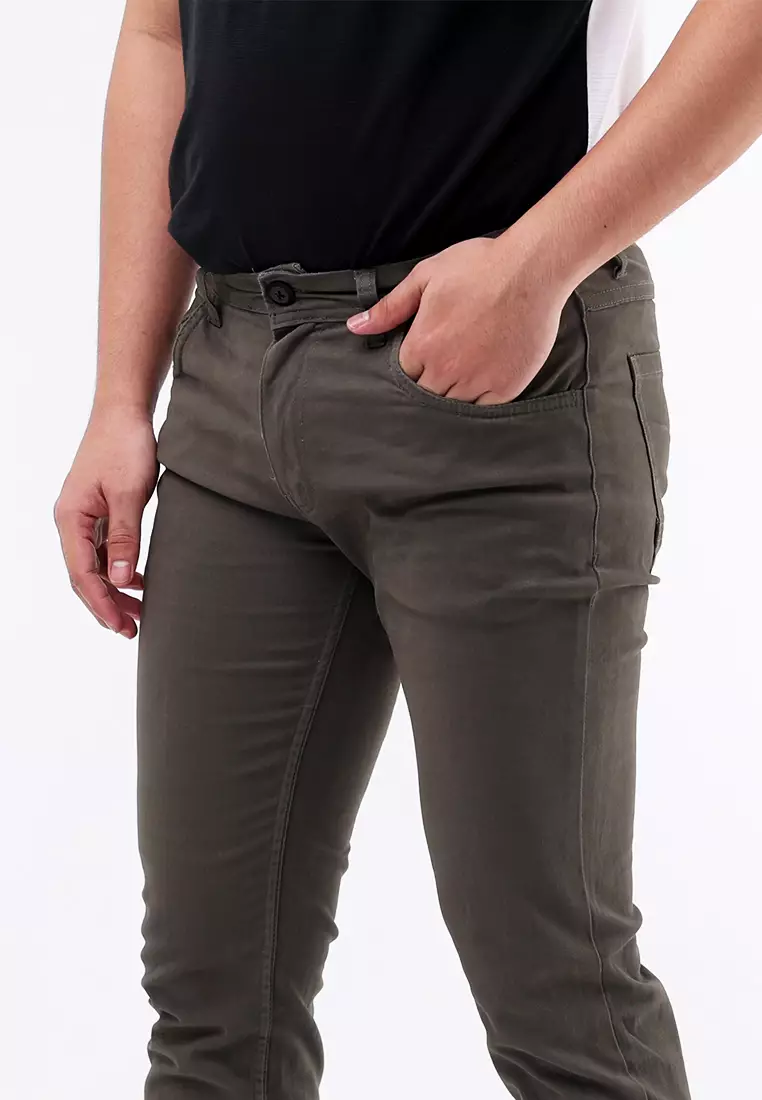 Slim Tapered Chinos
