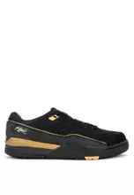 Black/Metallic Gold