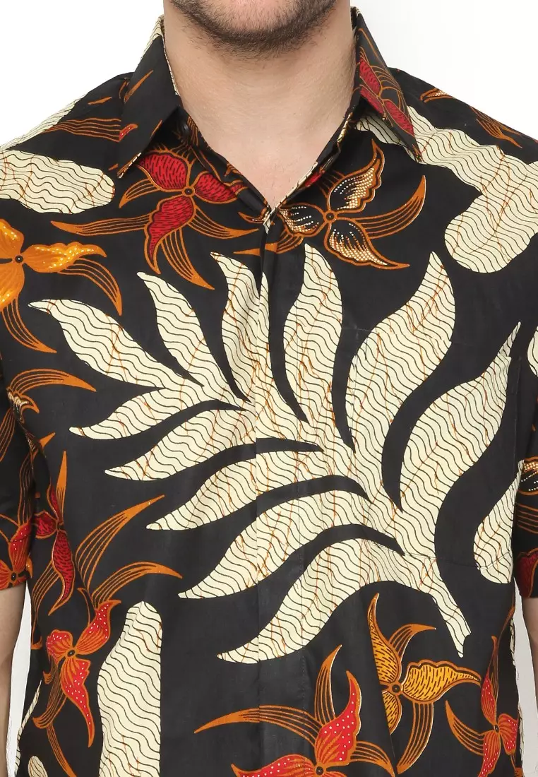 Argobromo lengan pendek