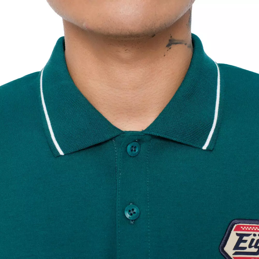 Jual Eiger Eiger X-Equitatio Polo Shirt Original 2026 | ZALORA Indonesia