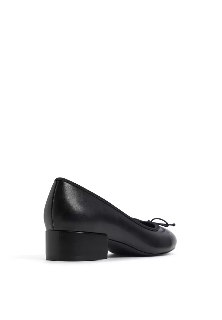 Poiise Pump Block Heels