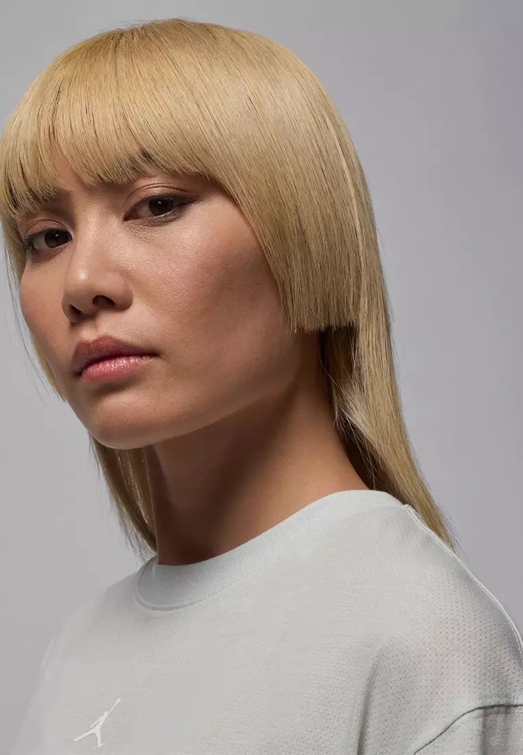 Sport Diamond Short-Sleeve Top