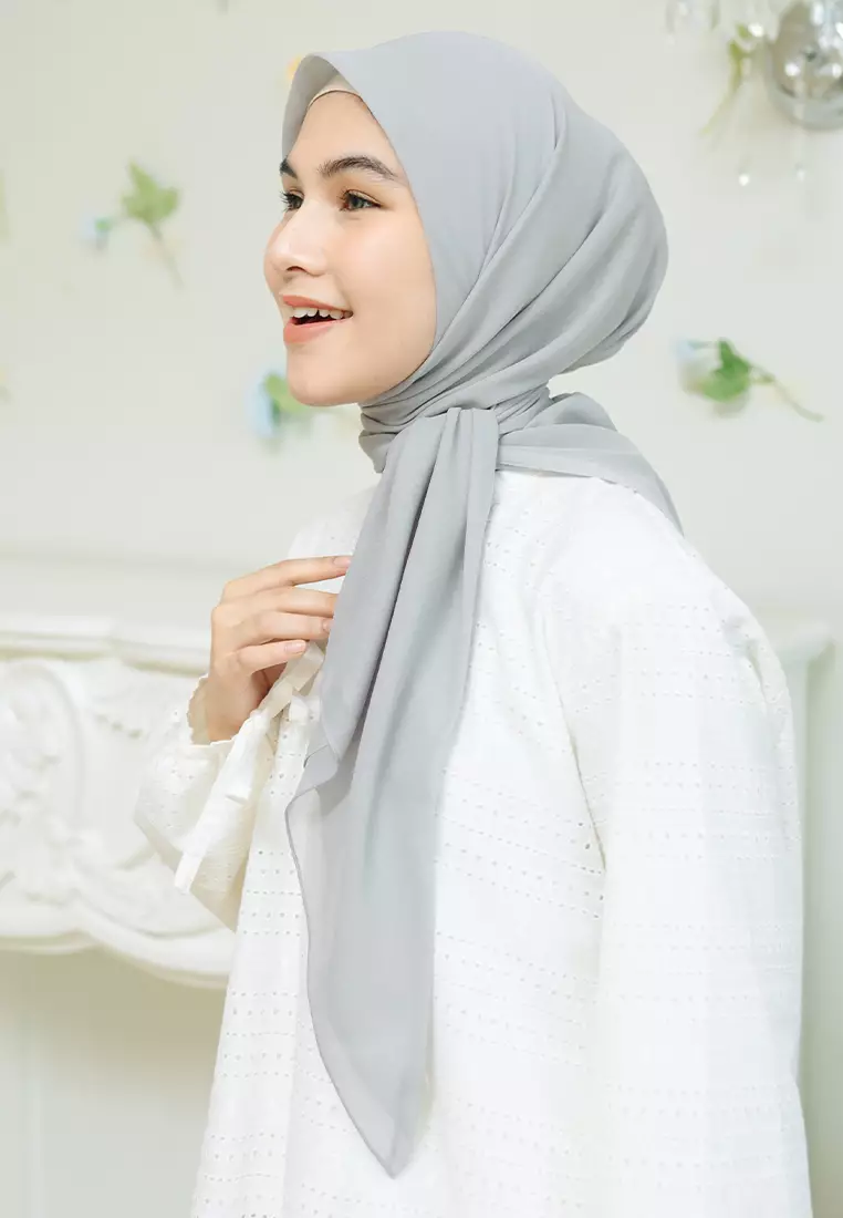 Rara Plain Paris Japan Unfinished Ash Grey