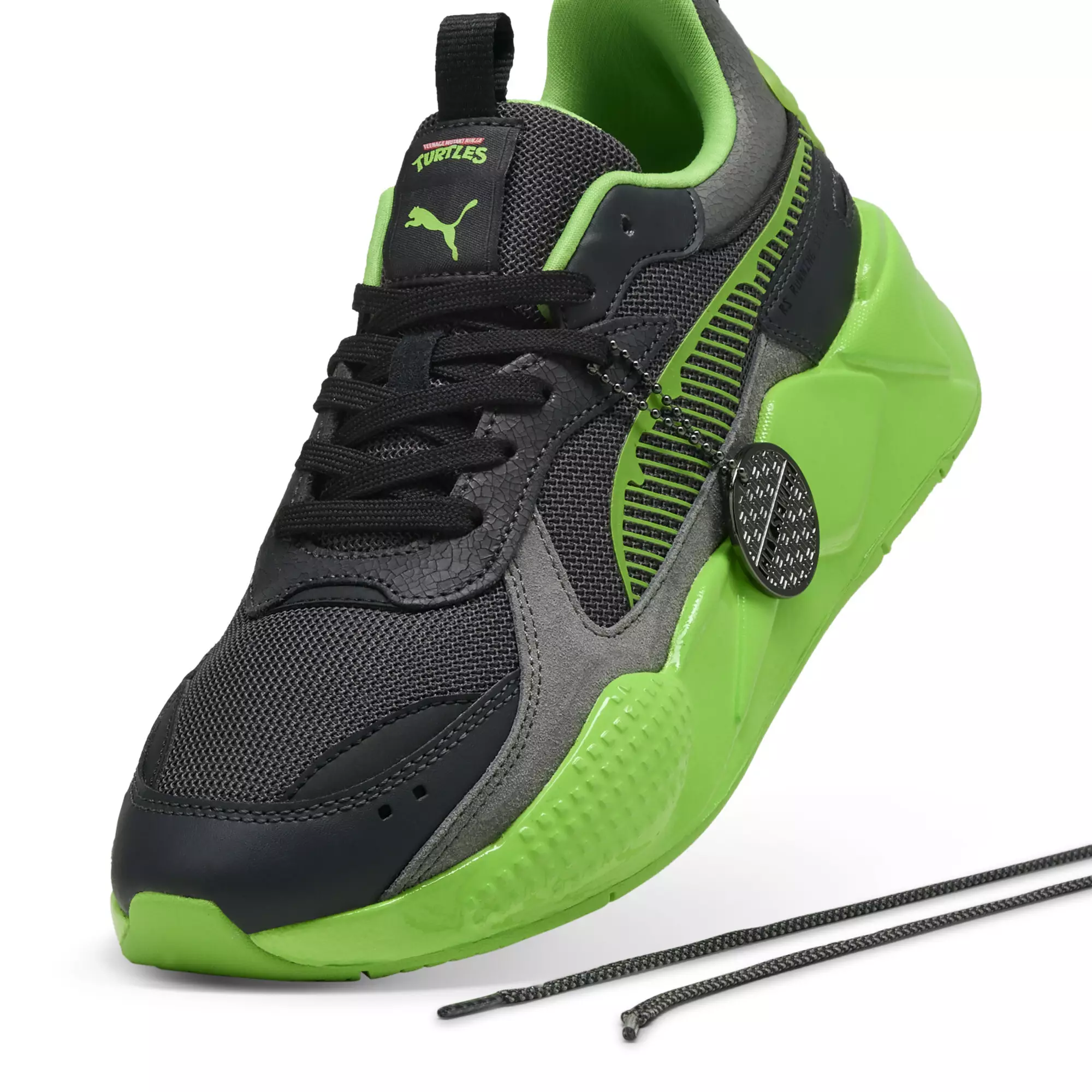 Shoes Puma Rsx Zalora Jual PUMA PUMA X TMNT RS-X Sneakers Unisex