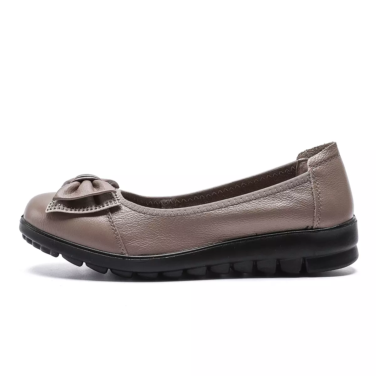 Slip On Wanita Casual Sepatu Flat Cewek Pelajar 1887