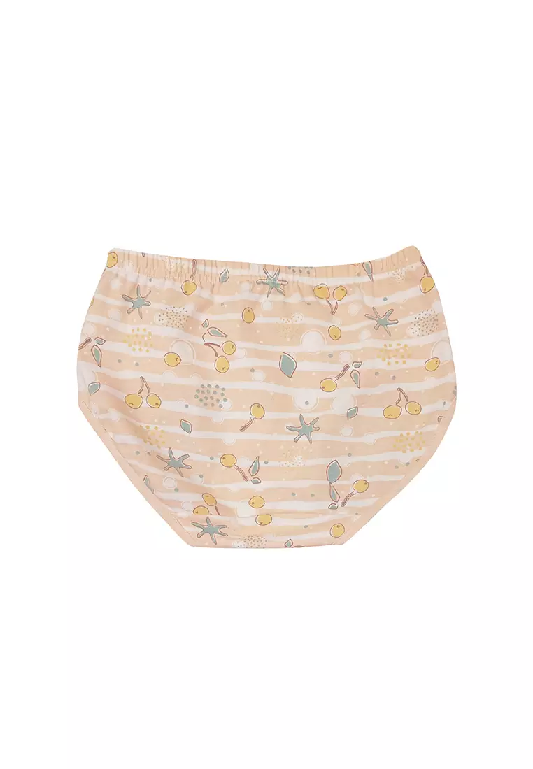 Move Apricot - Undies / Underwear / Panties for Girls