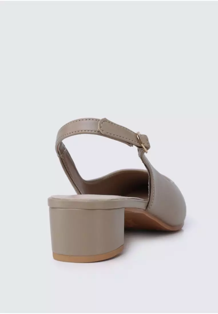 Valerie Comfy Heels