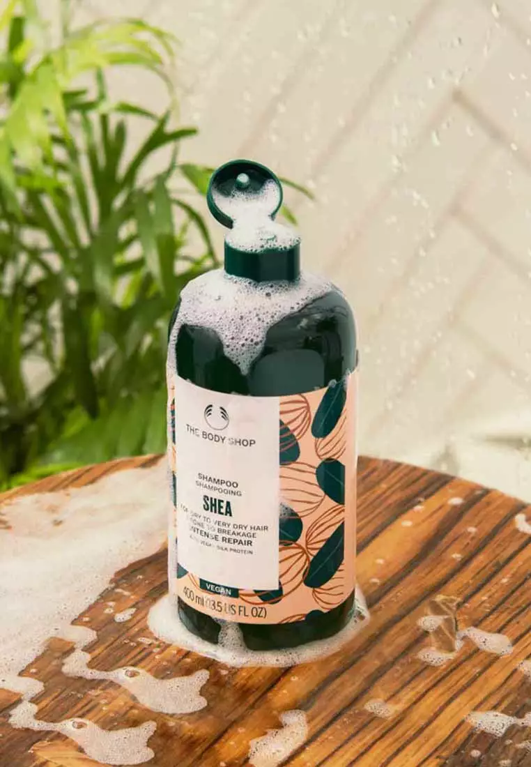 Shea Intense Repair Shampoo 400ml