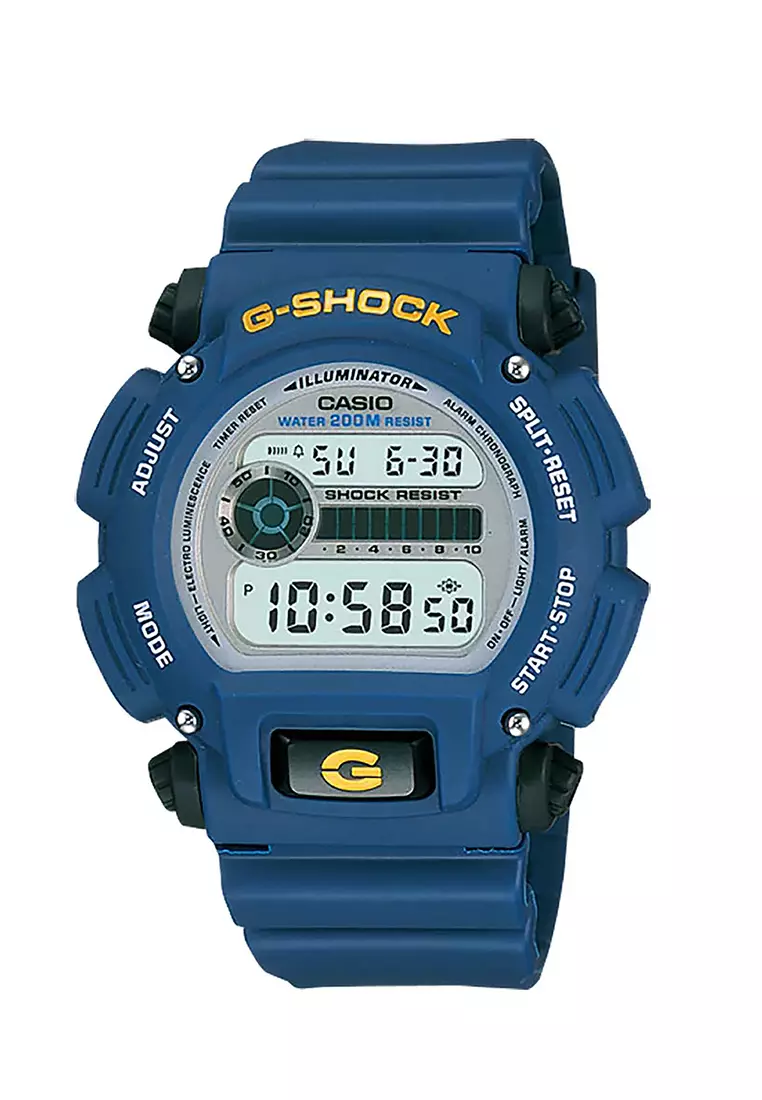 Starting price of top g shock watches