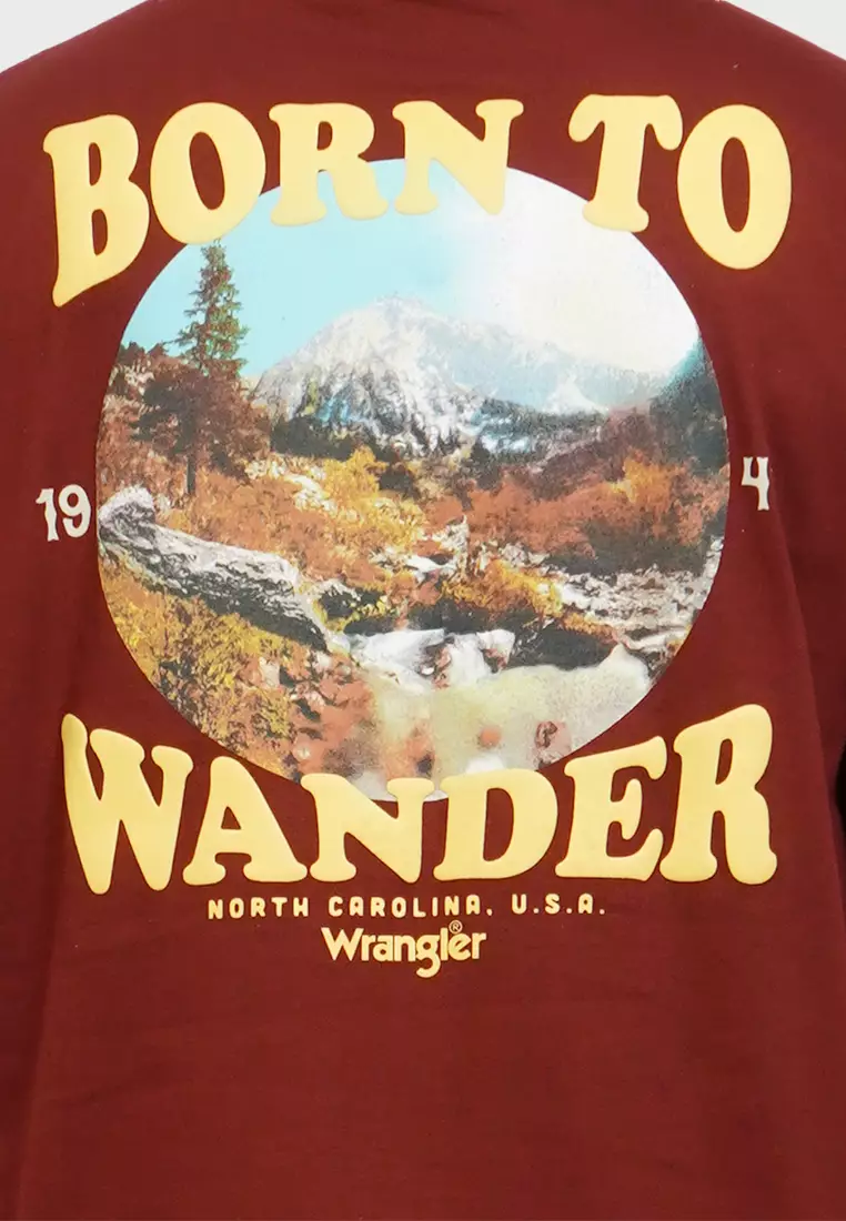 T-Shirt Short Sleeve Regular DYLAN 01A25