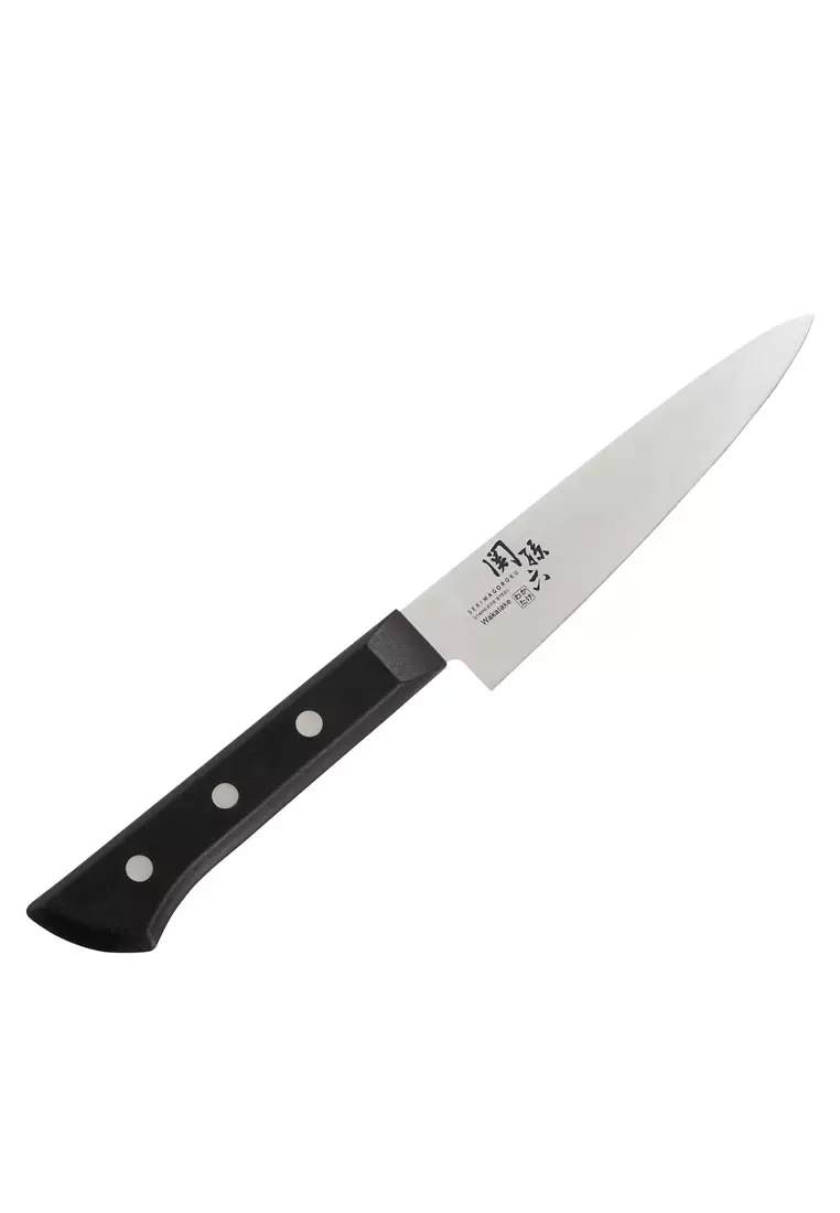 Buy KAI KAI Sekimagoroku Wakatake Petty Stainless Steel Knife (Small